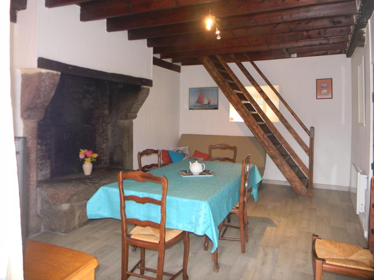 Manoir De Herclat Neville-sur-Mer Bagian luar foto