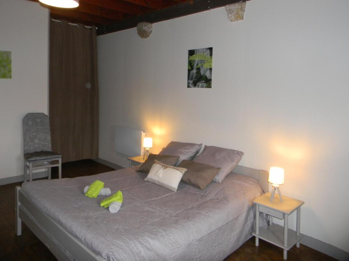 Manoir De Herclat Neville-sur-Mer Bagian luar foto
