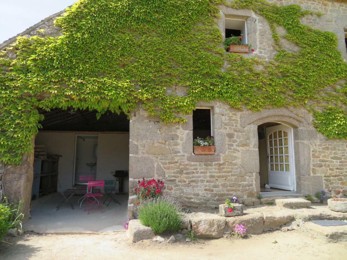 Manoir De Herclat Neville-sur-Mer Bagian luar foto